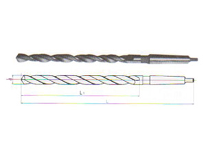 錐柄加長麻花鉆